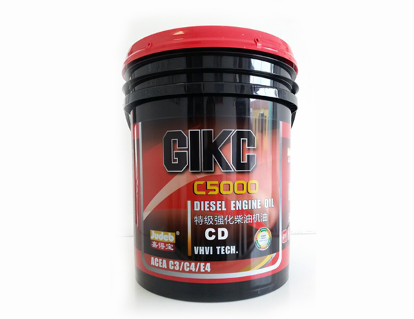 特级强化柴油机油 CD15W/40 16L 18L