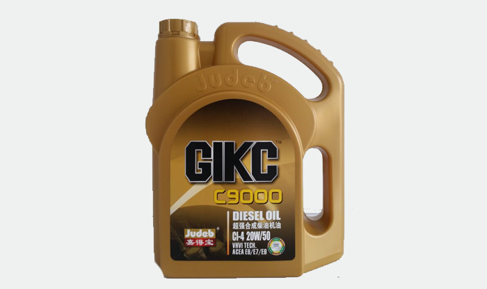 超强合成柴油机油 CI-4 20W/50 4L