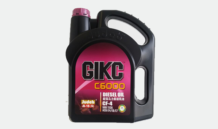超强马力柴油机油 CF-4 4L 3.5L