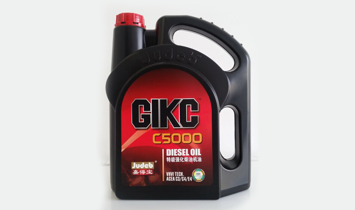 特级强化柴油机油CF 15W/40 4L 3.5L