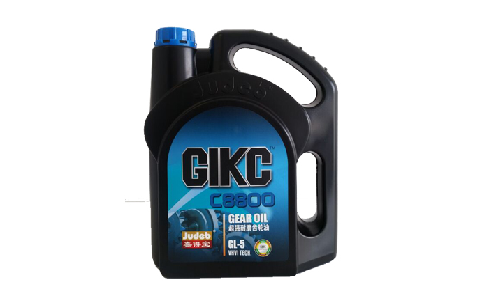 超强耐磨齿轮油 GL-5 85W/140 3.5L 4L