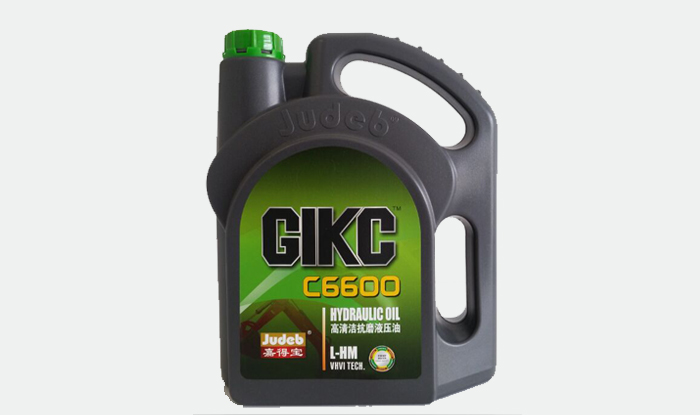 高清洁抗磨液压油 L-HM46# 3.5L 4L