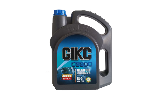 超强耐磨齿轮油 GL-5 85W/90 3.5L 4L